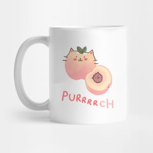 Purrch by TomeTamo Mug